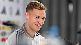 Joshua Kimmich: 